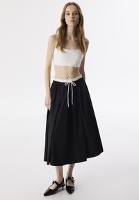 Летняя юбка Летняя юбка