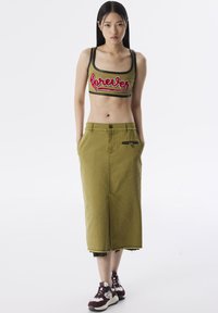 Летняя юбка Летняя юбка