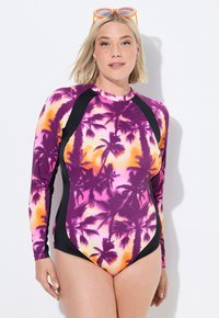 Слитный купальник Слитный купальник