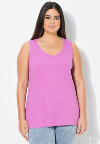 Длинный топ Длинный топ