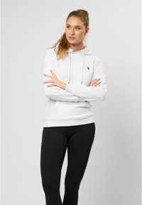 Пуловер с капюшоном Пуловер с капюшоном