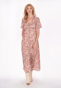 Летнее платье Летнее платье