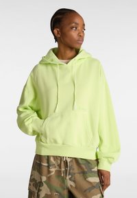 Пуловер с капюшоном Пуловер с капюшоном