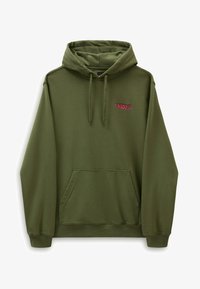 Пуловер с капюшоном Пуловер с капюшоном