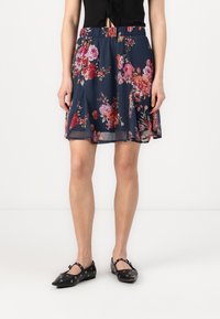 Юбка с воланами Юбка с воланами