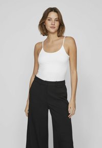 Топ на бретельках Топ на бретельках