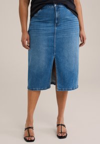 Джинсовая юбка Джинсовая юбка