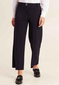 Широкие брюки Широкие брюки