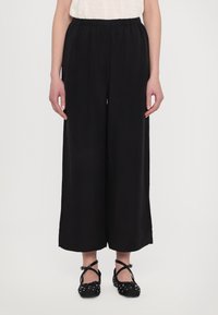 Широкие брюки Широкие брюки