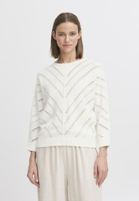 Пуловер с рукавом три четверти Пуловер с рукавом три четверти