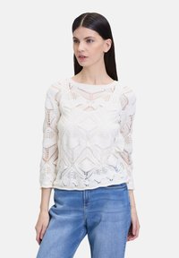 Пуловер с рукавом три четверти Пуловер с рукавом три четверти