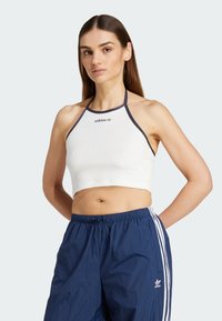 Топ на бретельках Топ на бретельках