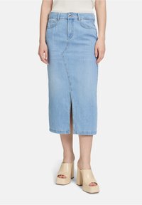 Джинсовая юбка Джинсовая юбка