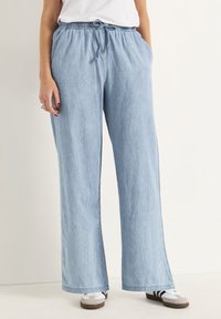 Прямые джинсы Прямые джинсы