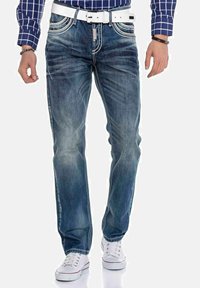 Прямые джинсы Прямые джинсы