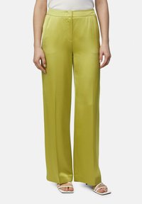 Широкие брюки Широкие брюки