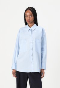 Блузка-рубашка Блузка-рубашка