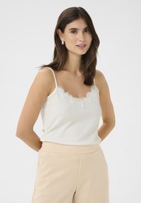 Топ на бретельках Топ на бретельках