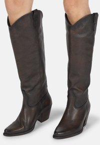 Ковбойские сапоги Ковбойские сапоги