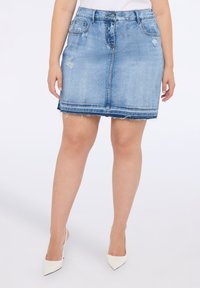 Джинсовая юбка Джинсовая юбка