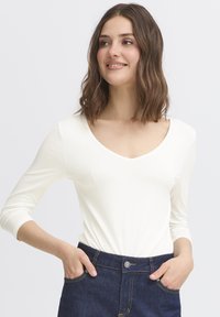 Майка с рукавом три четверти Майка с рукавом три четверти