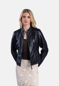 Кожаная куртка Кожаная куртка