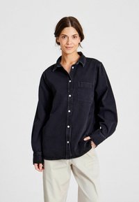 Джинсовая блузка Джинсовая блузка