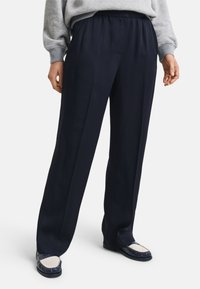 Широкие брюки Широкие брюки