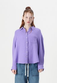 Блузка-рубашка Блузка-рубашка