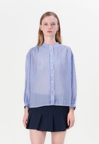 Блузка-рубашка Блузка-рубашка