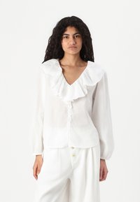 Блузка-рубашка Блузка-рубашка