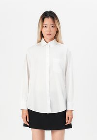 Блузка-рубашка Блузка-рубашка