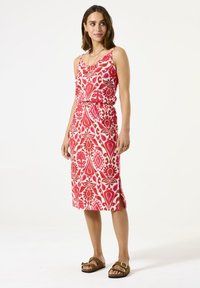 Летняя юбка Летняя юбка