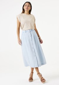 Летняя юбка Летняя юбка