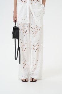 Широкие брюки Широкие брюки