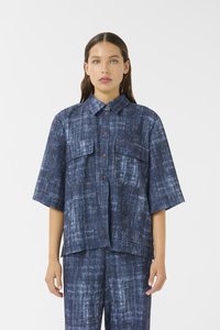 Блузка-рубашка Блузка-рубашка