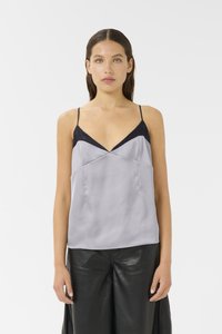 Топ на бретельках Топ на бретельках