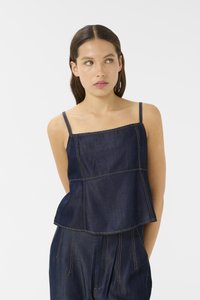 Топ на бретельках Топ на бретельках