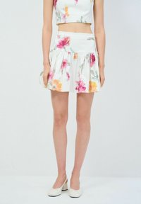 Юбка с воланами Юбка с воланами