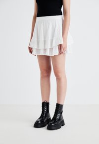 Юбка с воланами Юбка с воланами