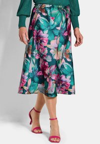 Летняя юбка Летняя юбка