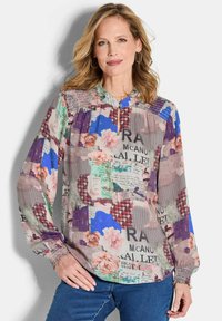 Атласная блузка Атласная блузка