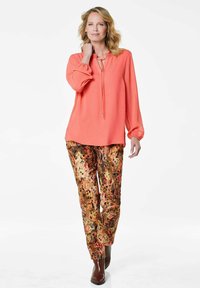 Шифоновая блузка Шифоновая блузка