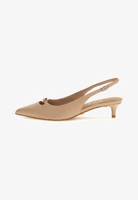 Туфли слинги Туфли слинги