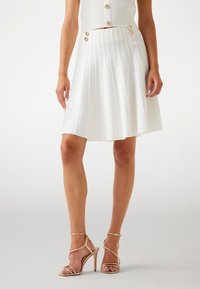 Вязаная юбка Вязаная юбка