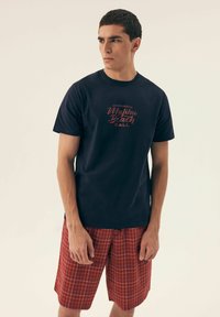 Пижама с шортами Пижама с шортами