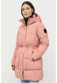 Пуховое пальто Пуховое пальто