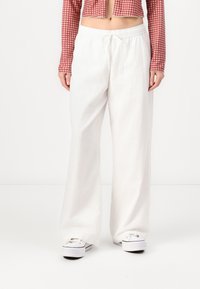 Широкие брюки Широкие брюки