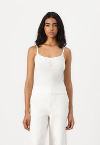 Топ на бретельках Топ на бретельках