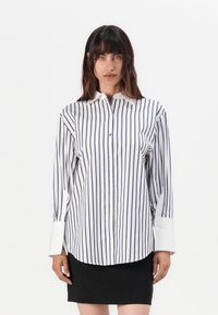 Блузка-рубашка Блузка-рубашка